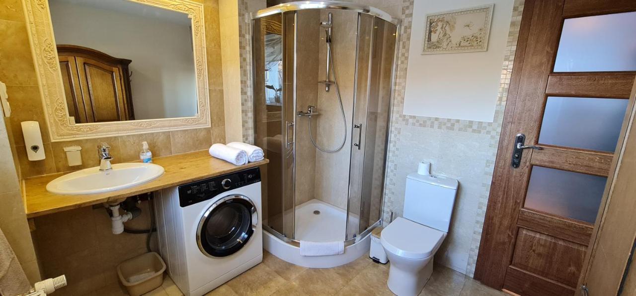 Mysliwska 5A Apartman Karpacz Kültér fotó