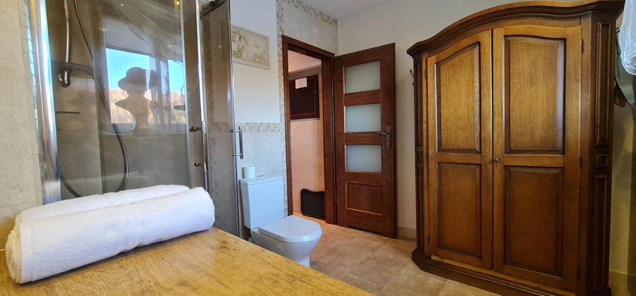 Mysliwska 5A Apartman Karpacz Kültér fotó