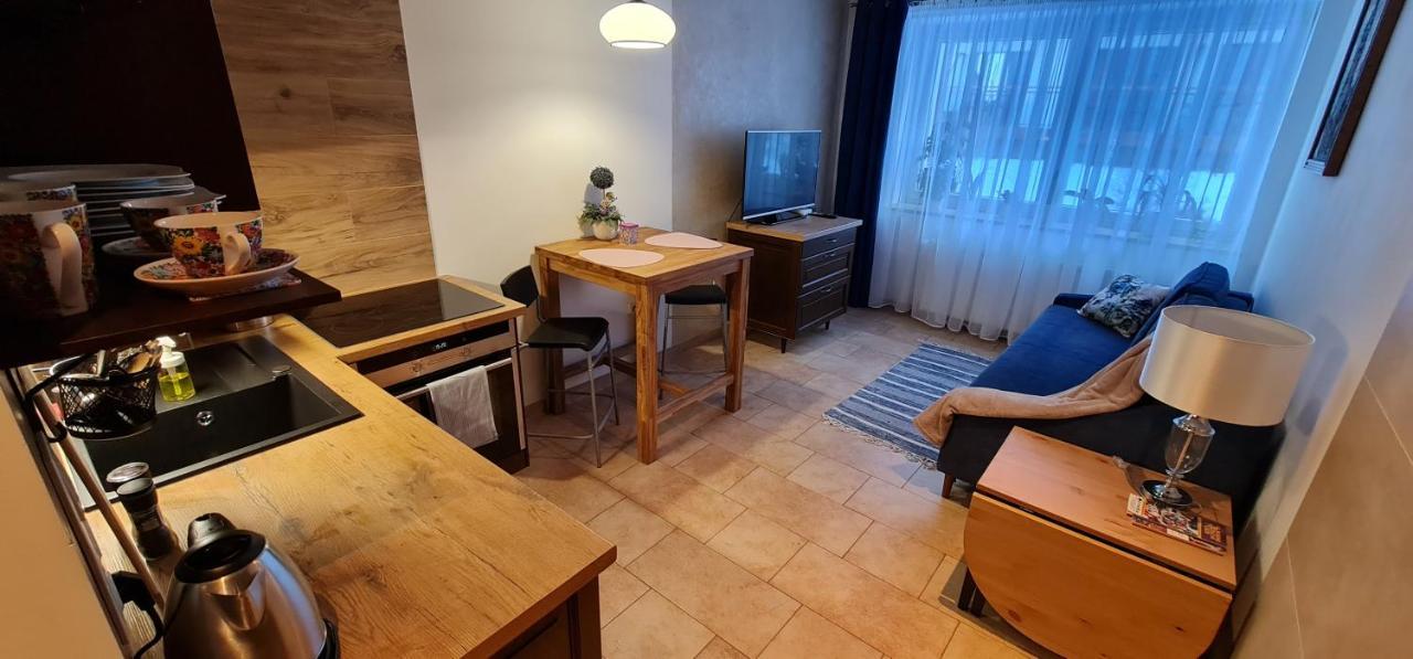 Mysliwska 5A Apartman Karpacz Kültér fotó