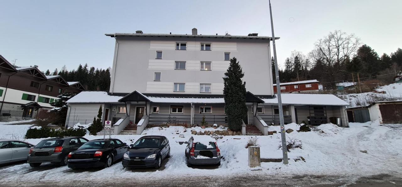Mysliwska 5A Apartman Karpacz Kültér fotó